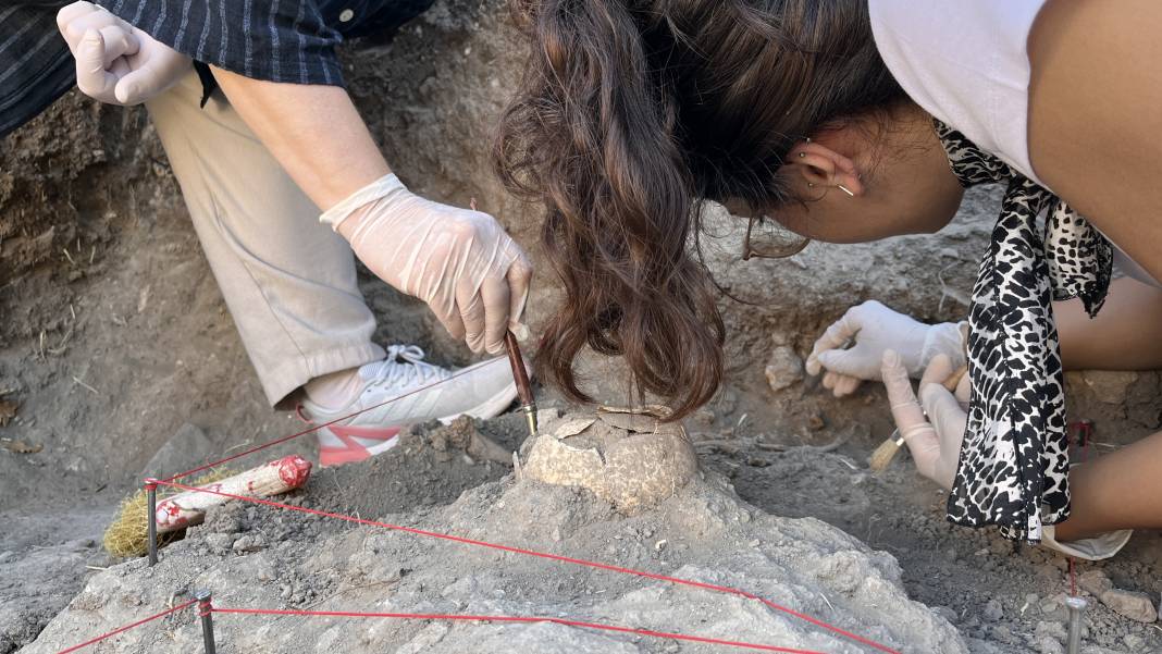 Çanakkale'de büyük keşif! Son Truvalılar ortaya çıktı! 2